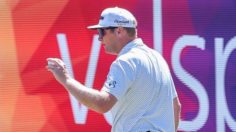 Valspar Championship: With a hole-in-one, Ryan Brehm shares the lead with Jaeger and Schenk