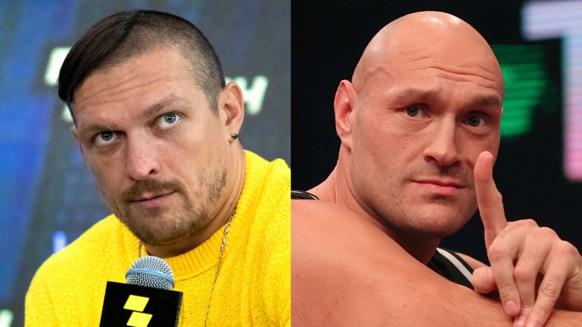 Usyk vs Fury: The clock is ticking, warns Oleksandr Usyk, for Tyson Fury to consent
