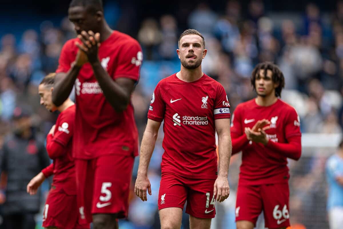 Manchester City 4-1 Liverpool: Reds embarrassed at the Etihad