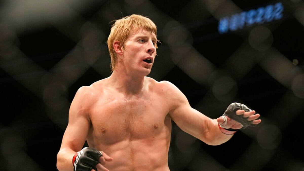 MMA News: Paddy Pimblett said, “I’ll be lucky to fight this year”