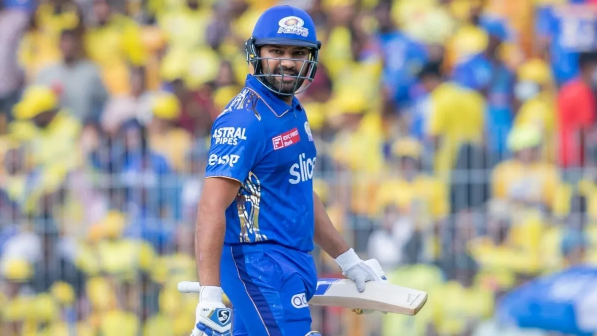 IPL 2023: Wadhera and Varma receive compliments from Rohit