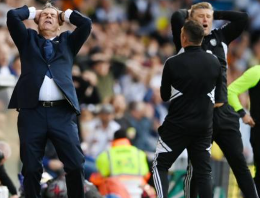 Leeds United 1-4 Tottenham: “We failed again in a big way”