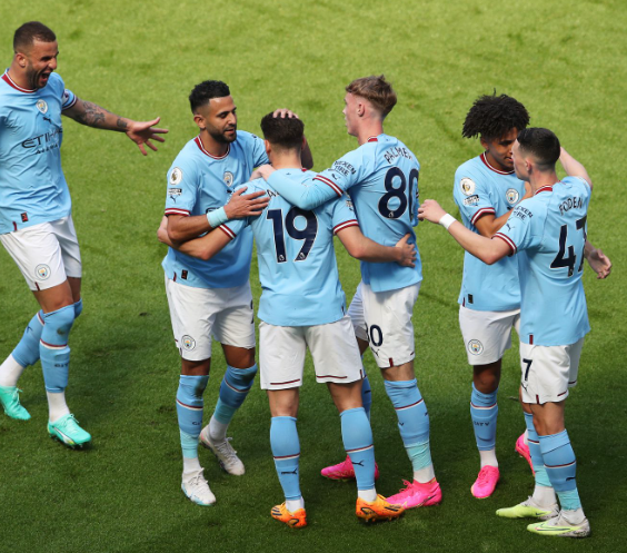 Man City 1-0 Chelsea: Rotated City side takes 3 points