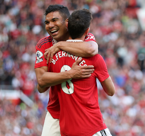 Manchester United 2-1 Fulham: United finish 3rd in the EPL
