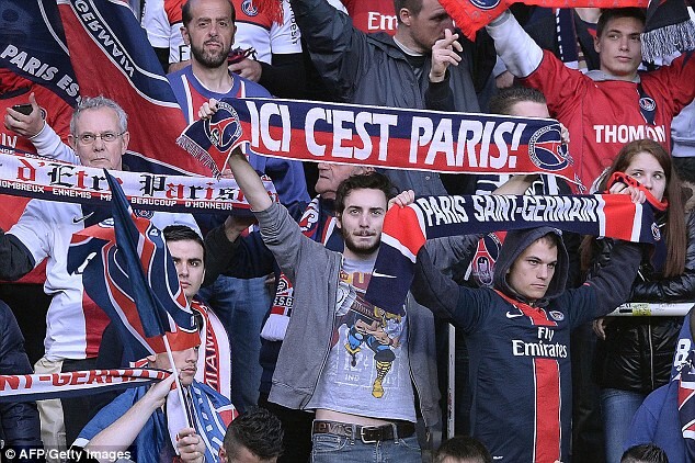 PSG supporters are done. Here is why?