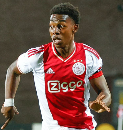 Van Axel Dongen and Pasveer extend contracts with Ajax