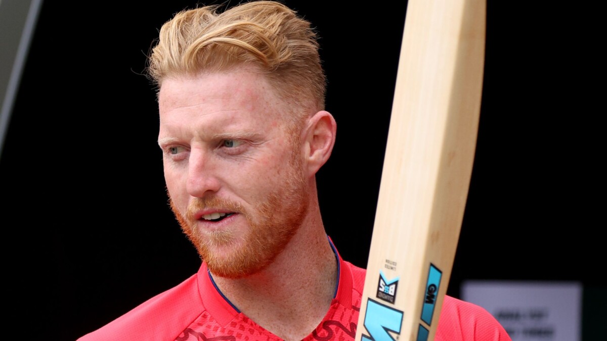 Ben Stokes is certain of bowling in the Ashes