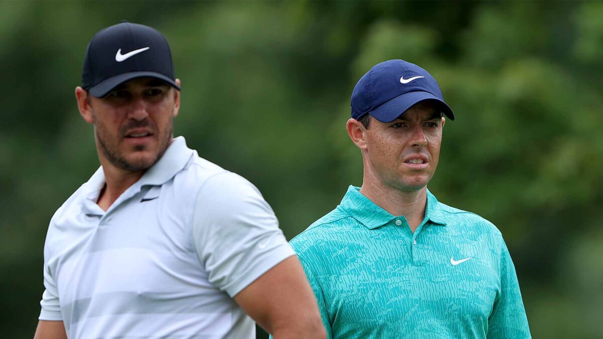 US Ryder Cup squad should include Koepka, says McIlroy