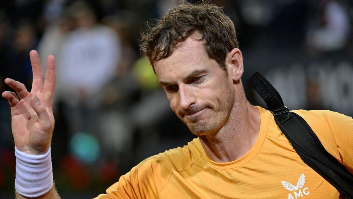 Andy Murray pulls out of this year’s Grand Slam