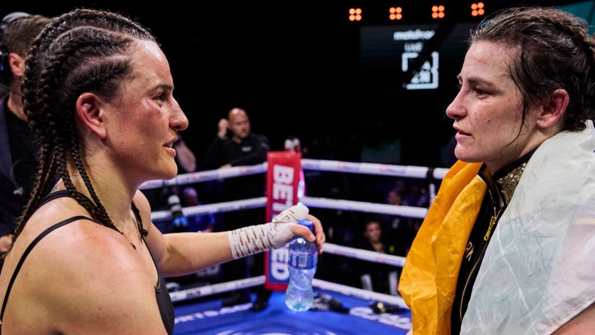 Boxing Live: Reasons why Cameron defeated Katie Taylor
