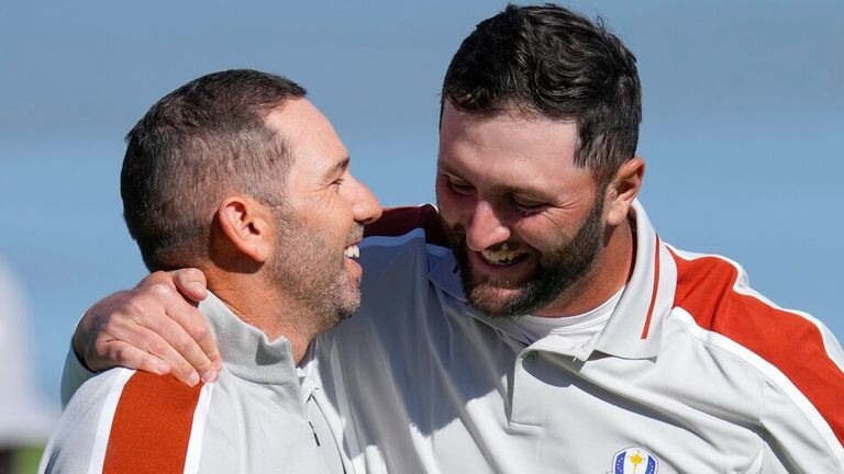 Jon Rahm: LIV players must to be eligible for the Ryder Cup