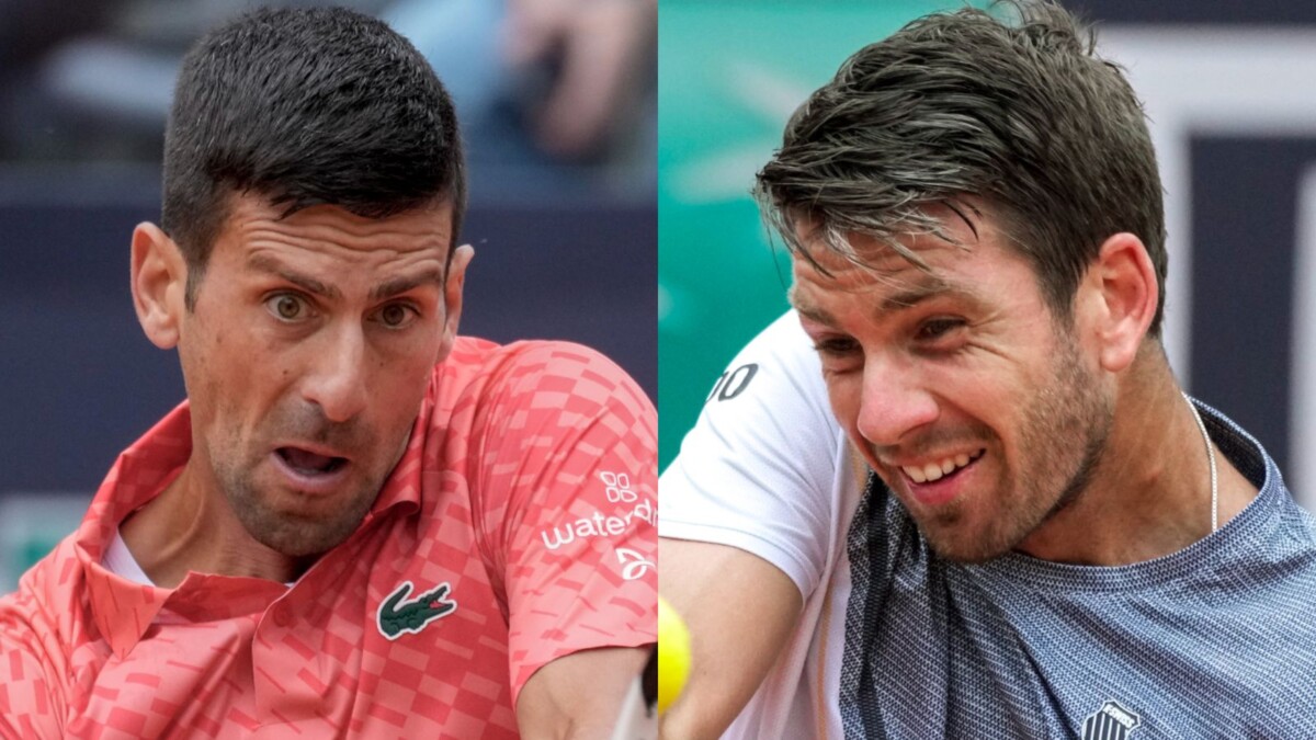 Norrie responds to Djokovic’s claims of poor sportsmanship
