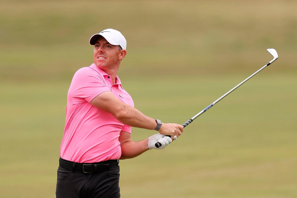 US Open: McIlroy hopes to snap a major drought at The Open