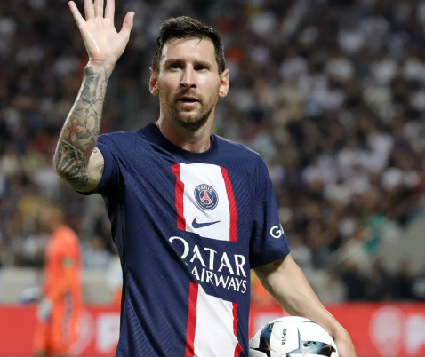 Lionel Messi’s adventure at PSG ends bitterly