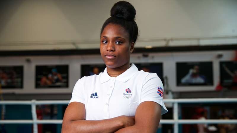 Boxing Ring: For Taylor and Mayer, Caroline Dubois is ready