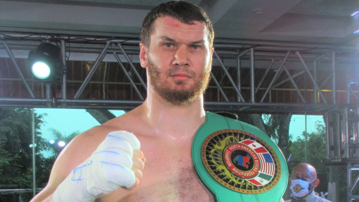 Boxing Live: Arslanbek Makhmudov on Joshua, Fury, and more