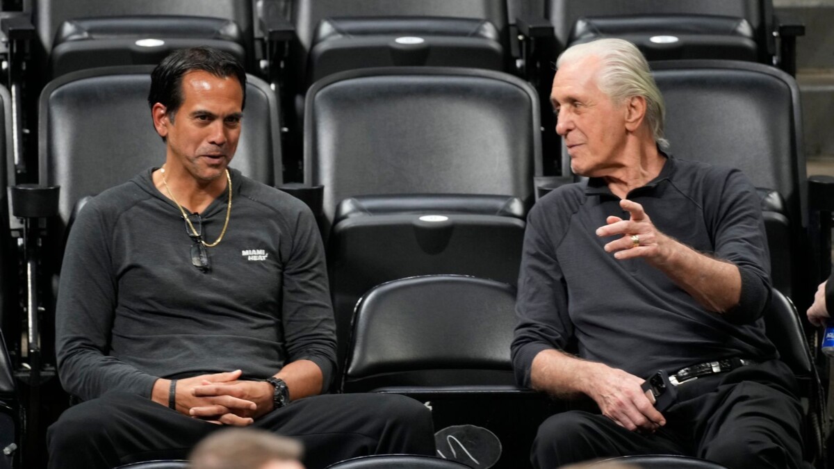 Famed ‘culture’ of Miami Heat influenced to team president
