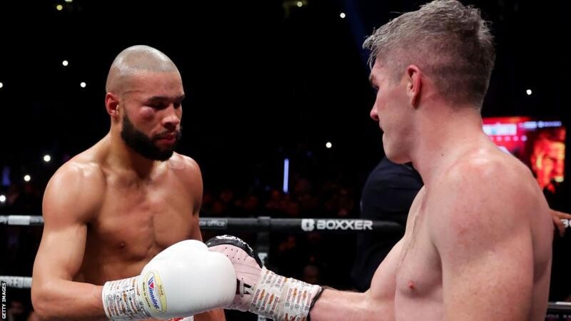 Eubank Jr. confirms a September Boxing rematch with Liam