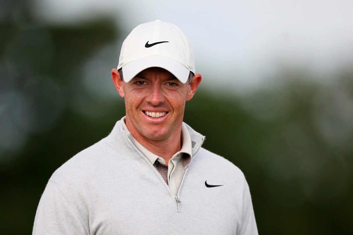 Rory McIlroy gets a strong start at the Scottish Open