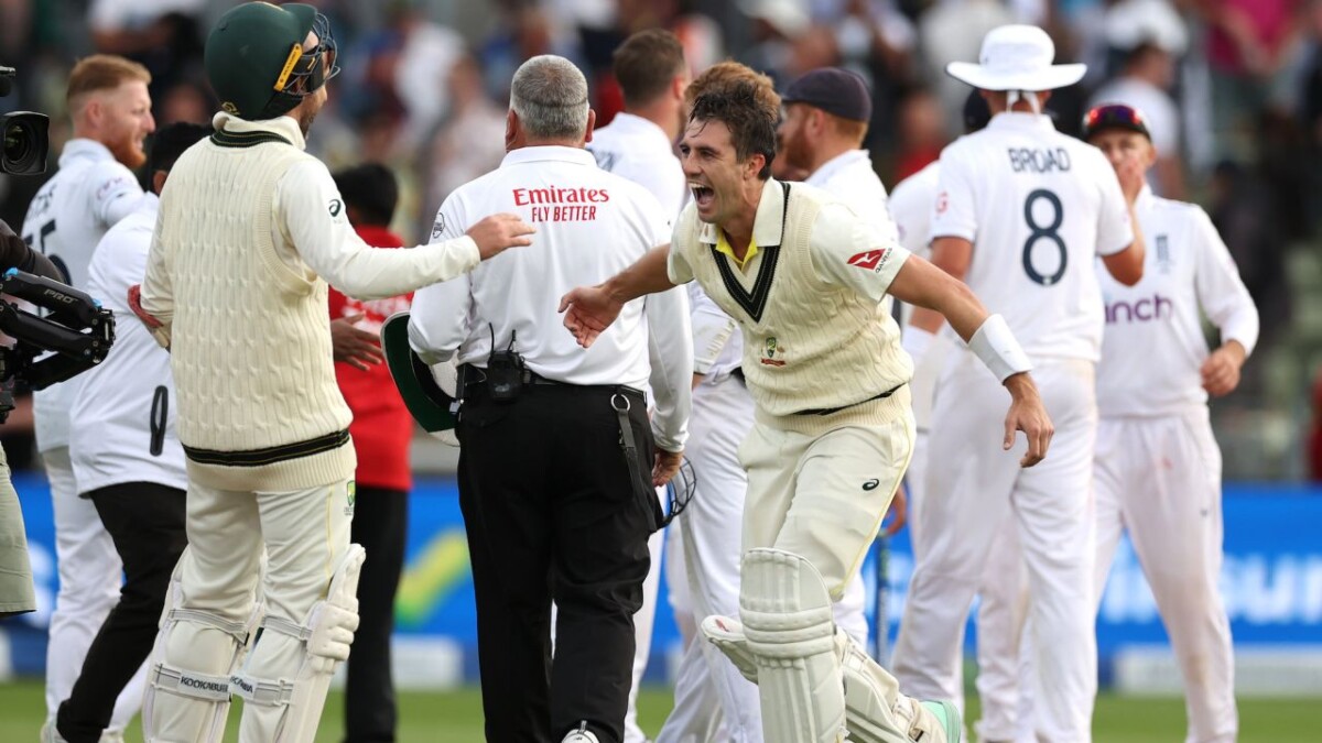 3 Most Memorable Ashes Tests Due to Rain