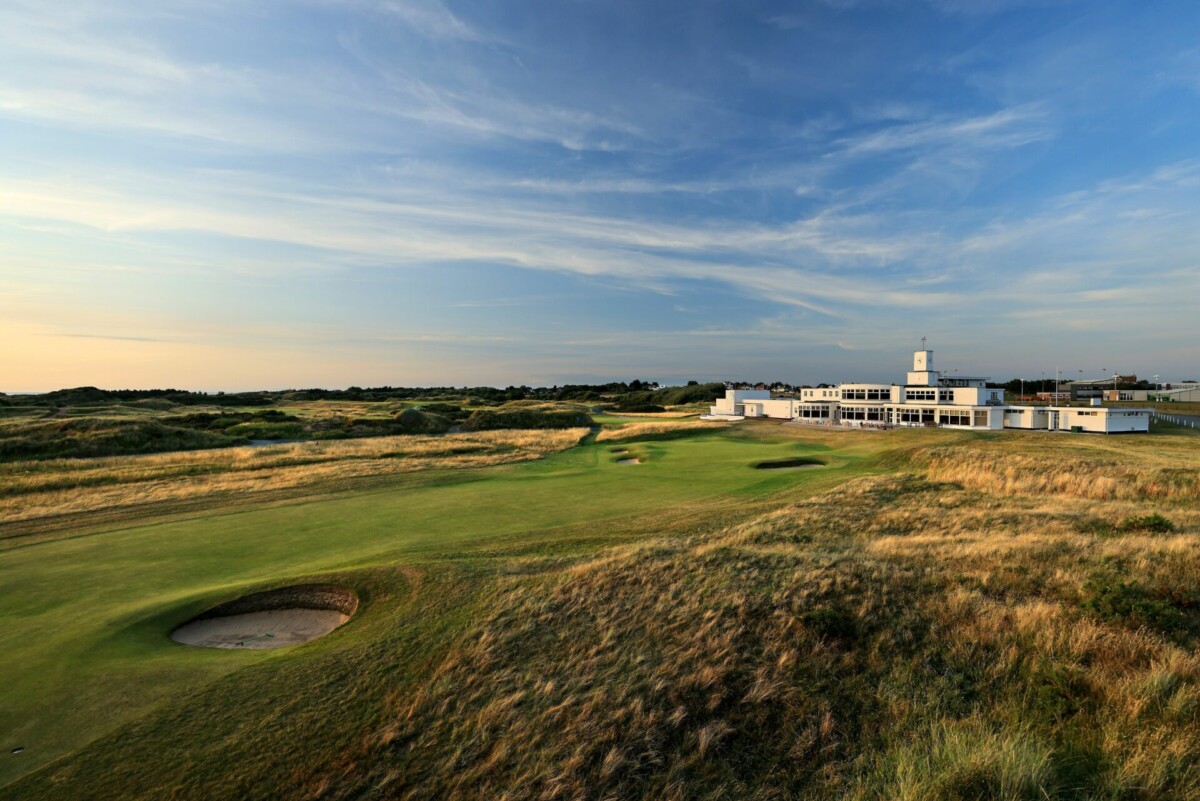 R&A announce The 154th Open will be held at Royal Birkdale