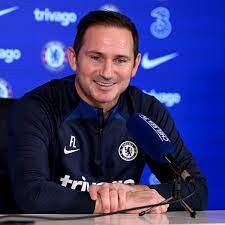 Lampard comments on the Chelsea team he returned to