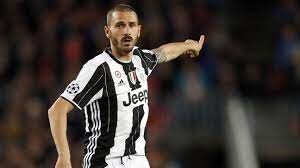 Leonardo Bonucci is pushed to the exit by Juventus