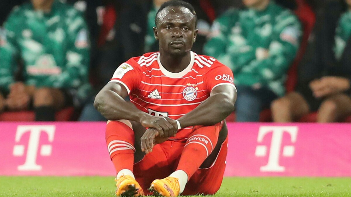 Sadio Mane and Bayern Munich are expected to part ways