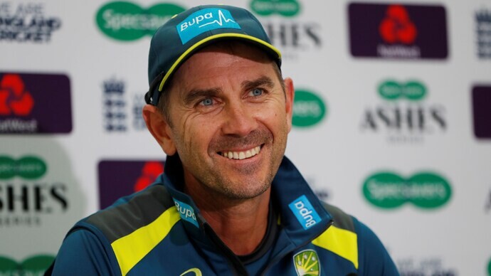 Justin Langer has been named head coach of the LSG