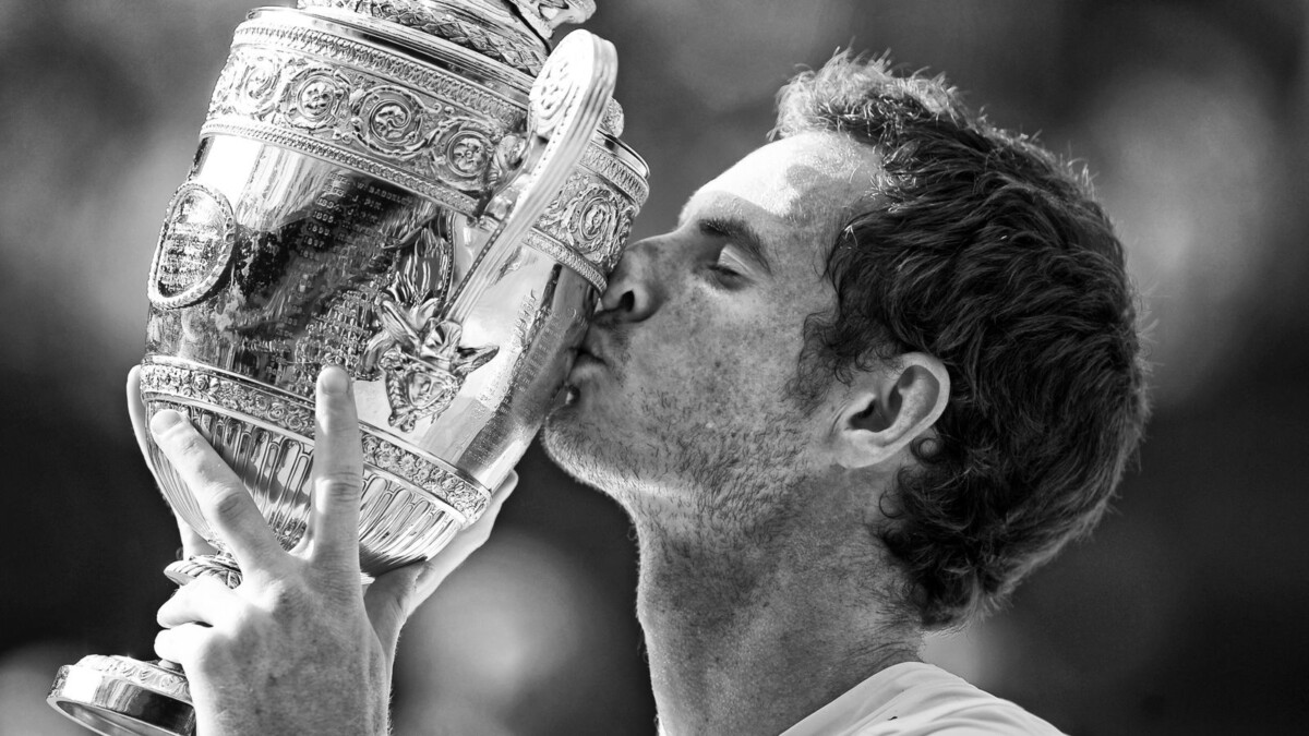 Andy Murray’s first Wimbledon championship 10 years ago