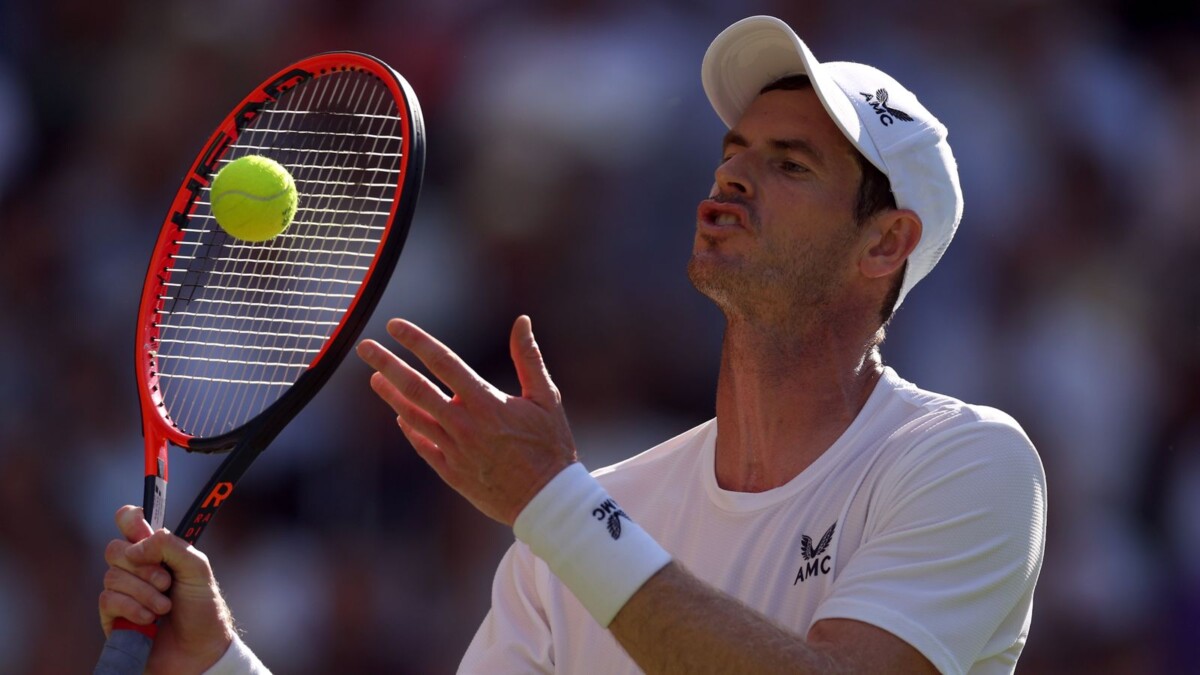 Wimbledon: Stefanos Tsitsipas defeats Murray in five sets