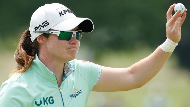 US Women’s Open: Maguire claims to have a keen golf game