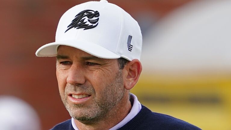 The 151st Open: Sergio Garcia is unable to secure a berth