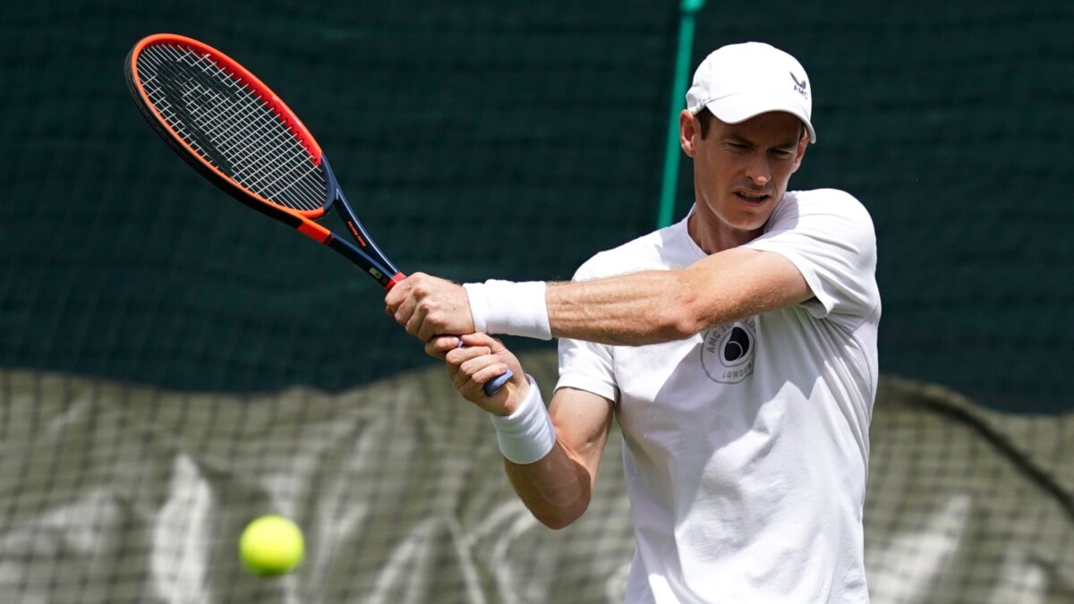 Wimbledon: Murray, Norrie, & Boulter fought in the 1st set