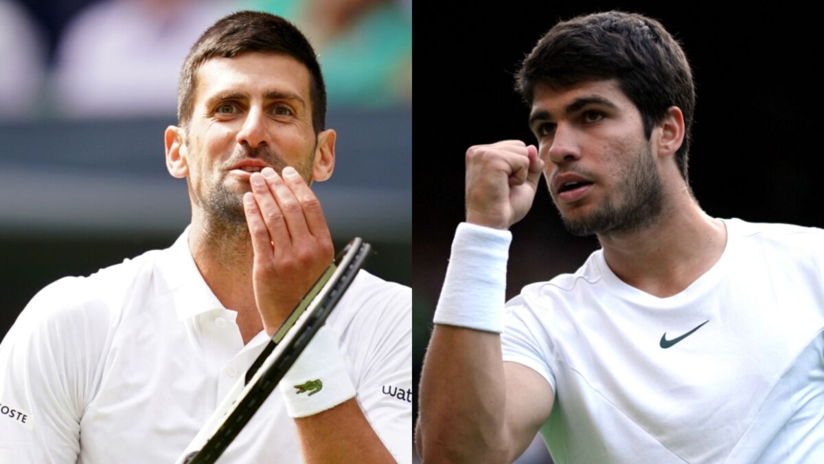 Wimbledon: Novak came to the quarter-finals for 14th time